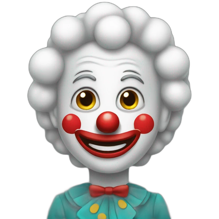 cepillin clown emoji