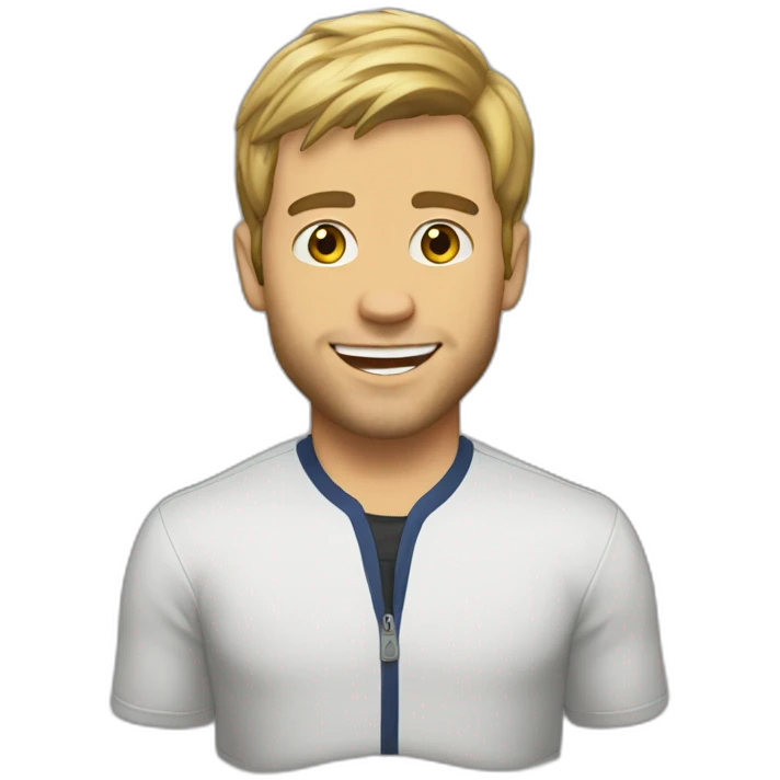 Ryan Hall, Y'all emoji