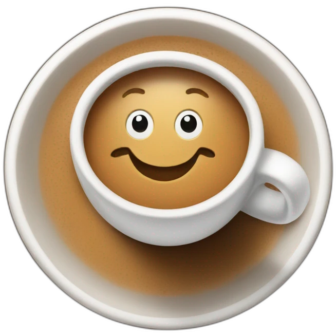 coffee emoji