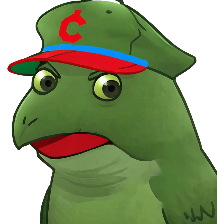 Cardinal emoji