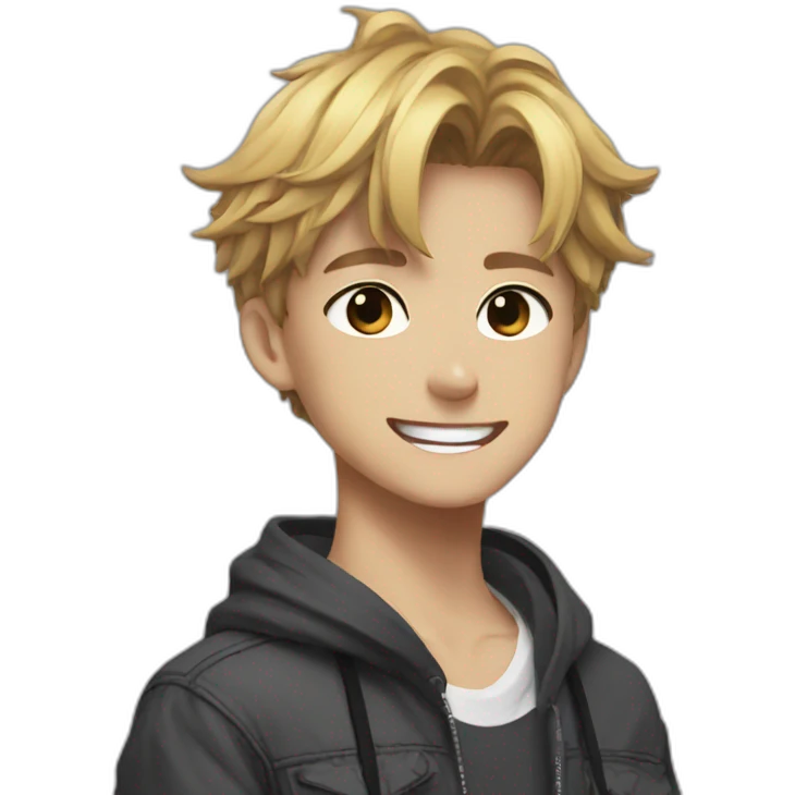 Stray kids emoji