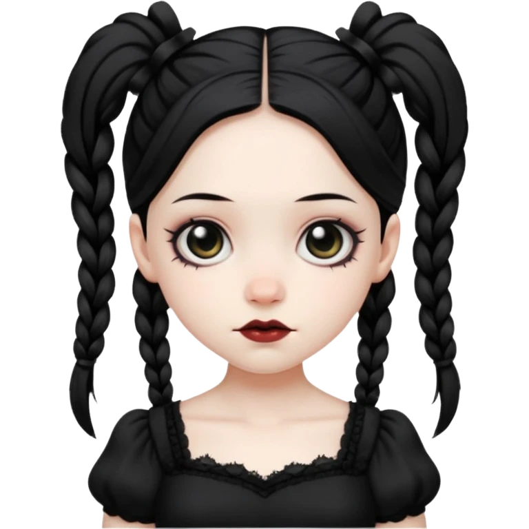 wednesday from the adams emoji