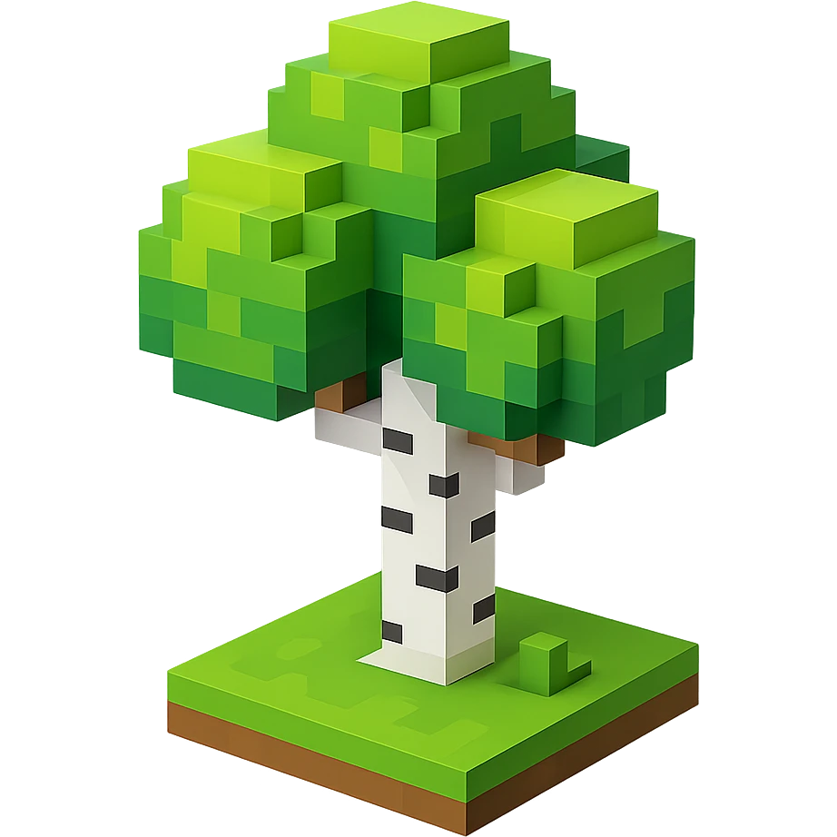 birch emoji