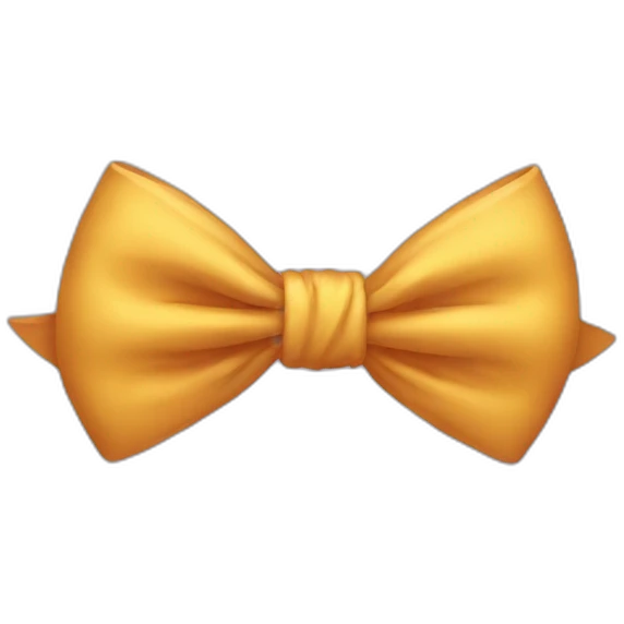 Bow out emoji