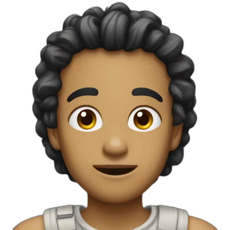 Milei emoji