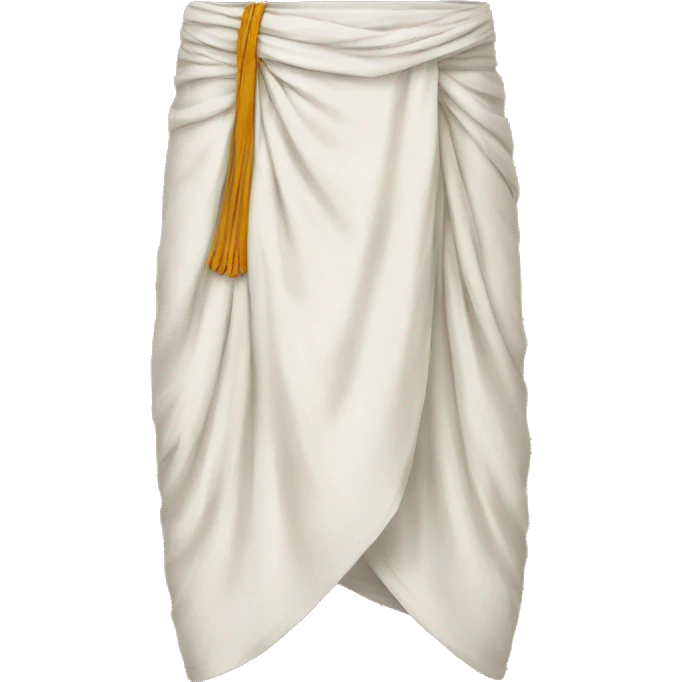 Dhoti emoji