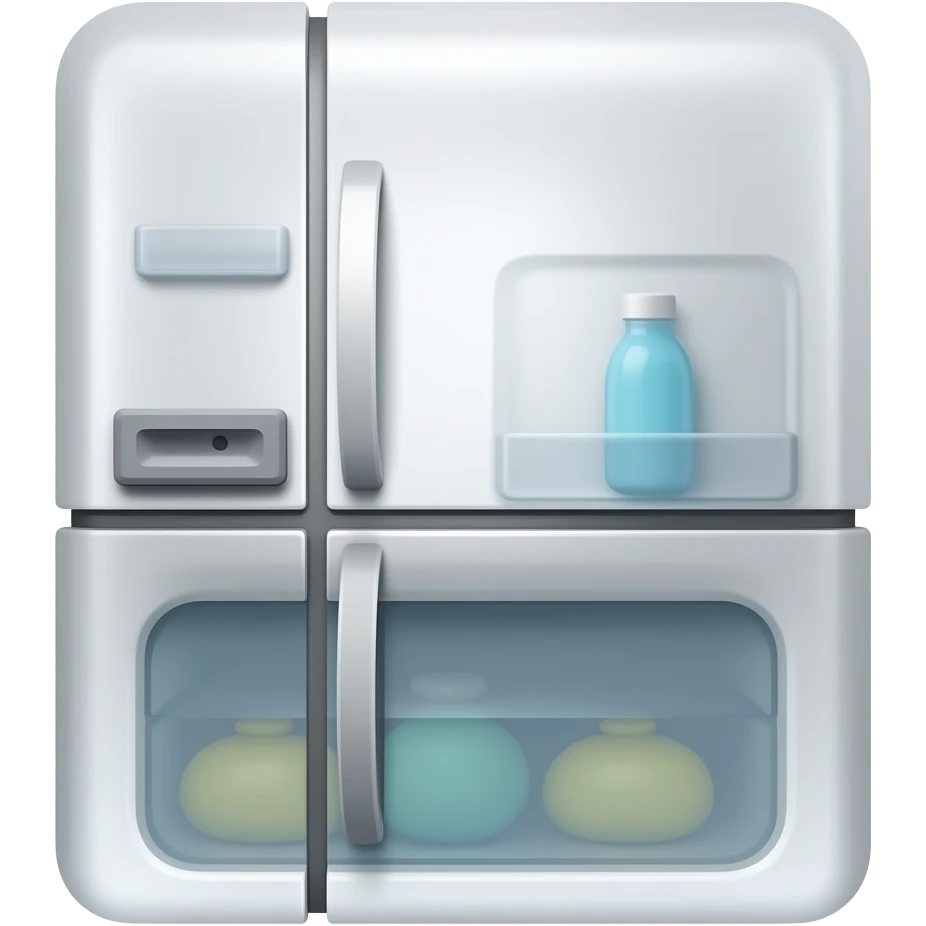 fridge emoji