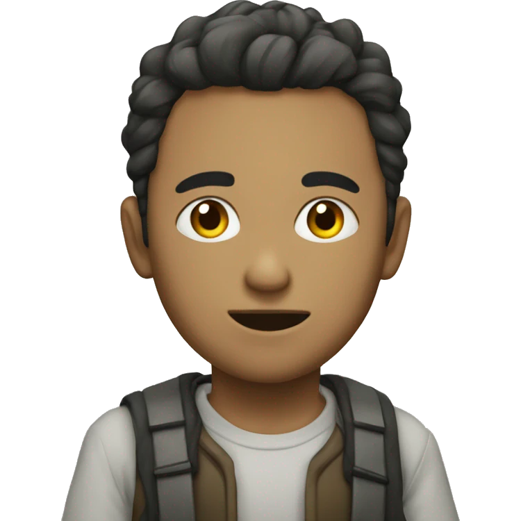 bera shows loke emoji