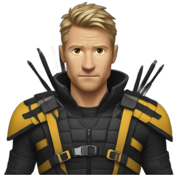 hawkeye emoji