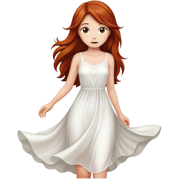 Girl emoji