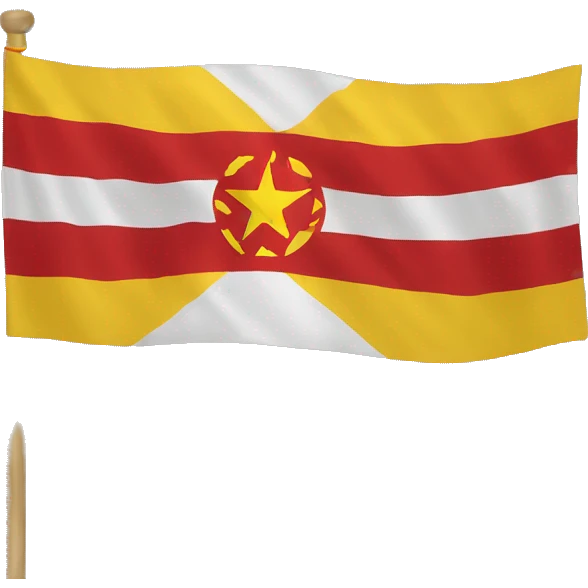 Tigray flag  emoji