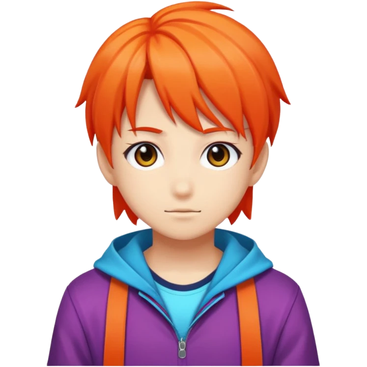 Anime  emoji