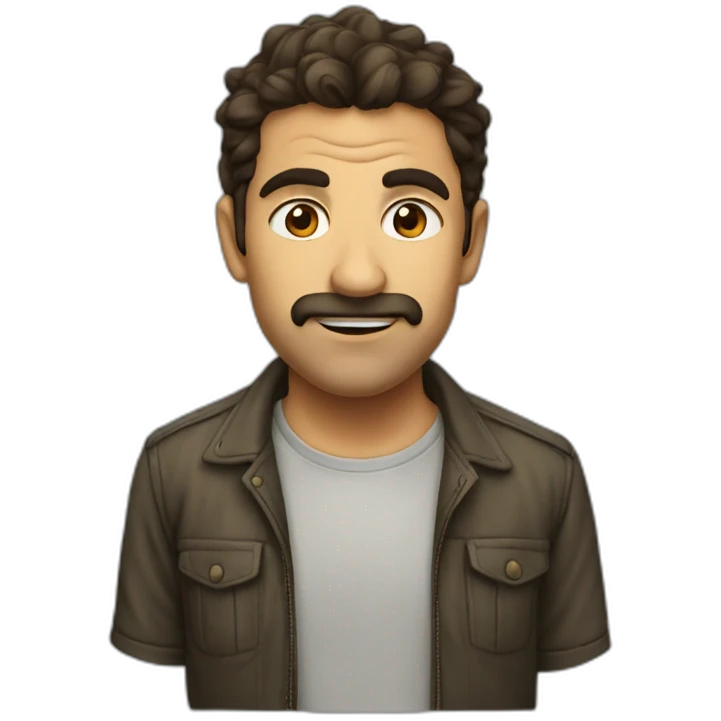 Emin emoji