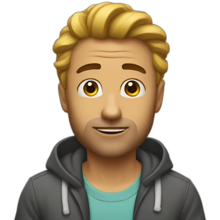 Wake up emoji