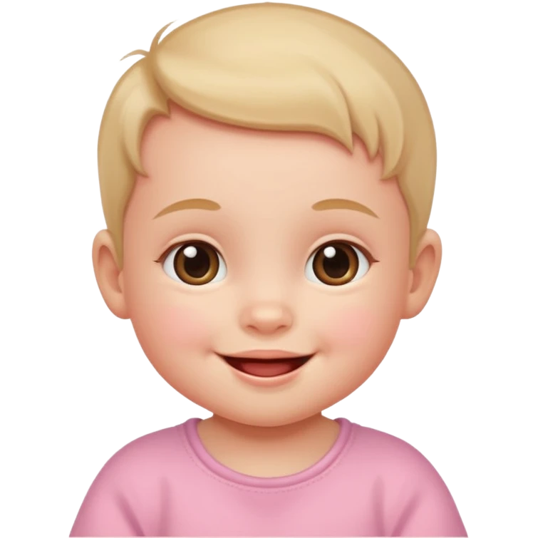 Bébé emoji