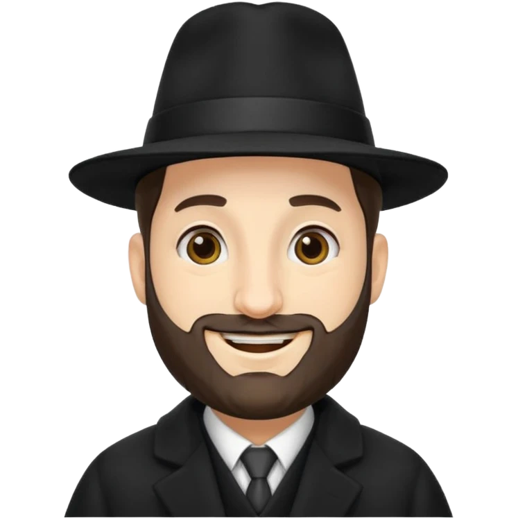 Rabbi emoji