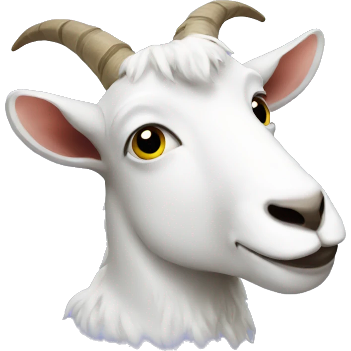 goat  emoji