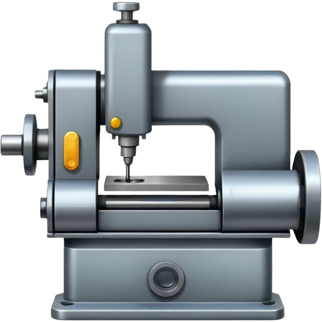Machine tool emoji