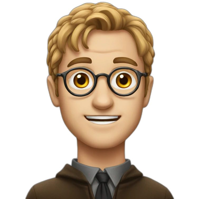 Harry Poter emoji