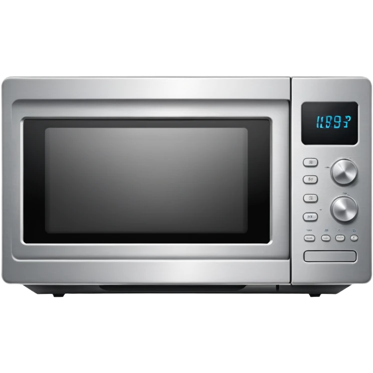 Microwave  emoji