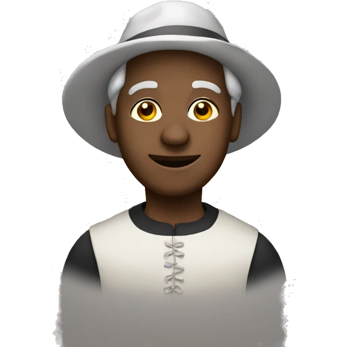 Quaker emoji