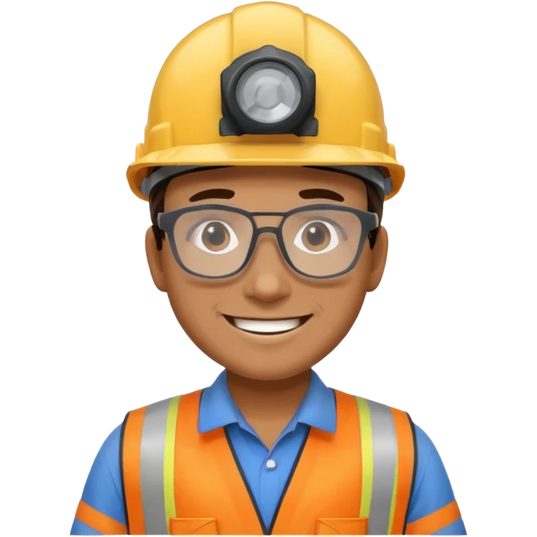 supervising engineer emoji