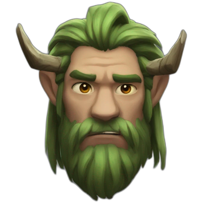 Furion dota 2 emoji