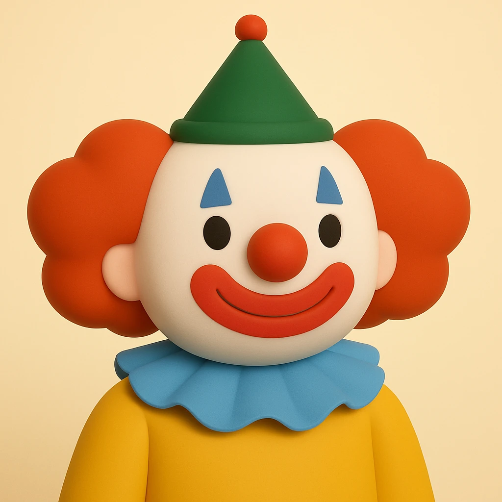 clown emoji