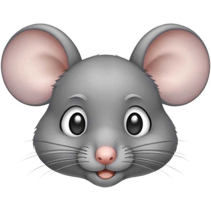 Sad mouse meme emoji