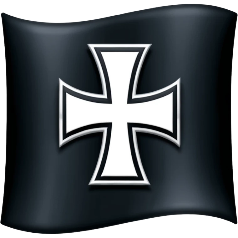 Prussian flag  emoji