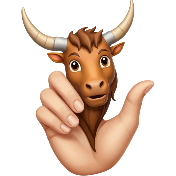 horns down emoji