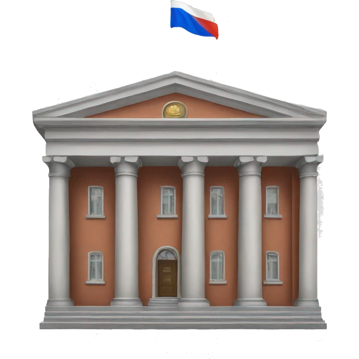 Bank of Russia  emoji