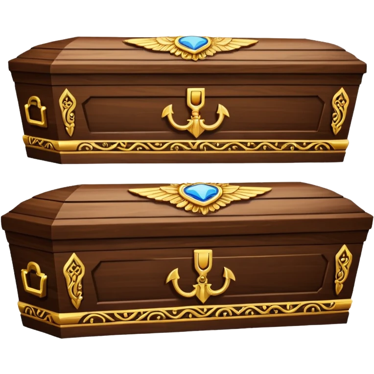 coffins emoji