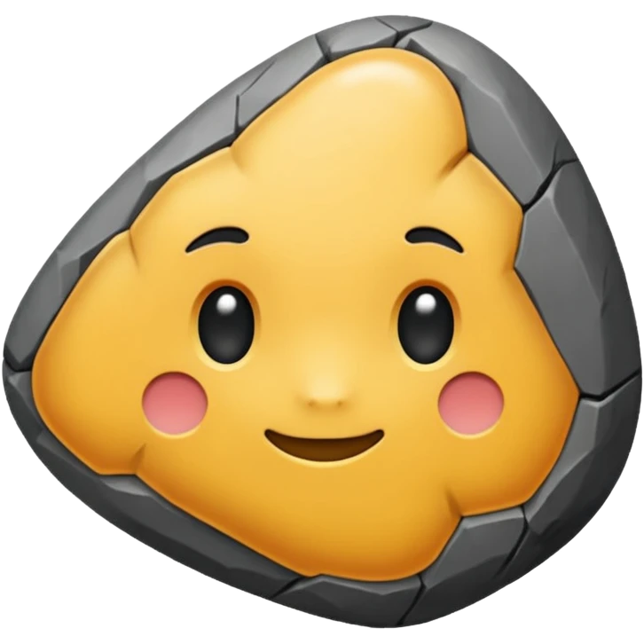rock emoji