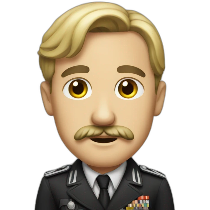 Adolf emoji