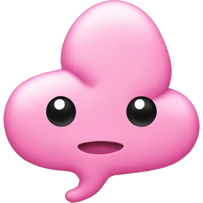 pink poop cute  emoji