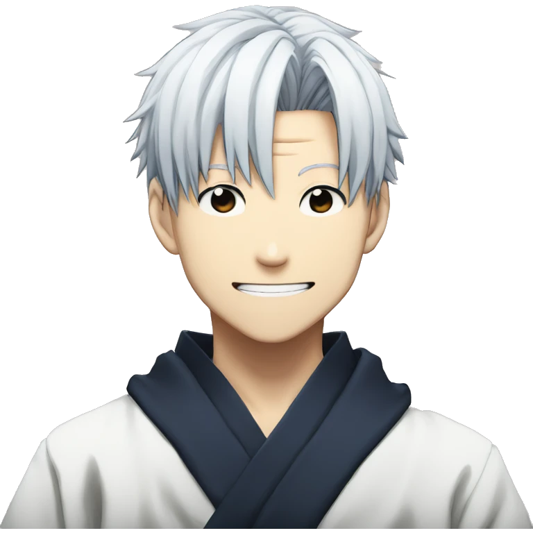 Sukuna from jujutsu kaisen  emoji