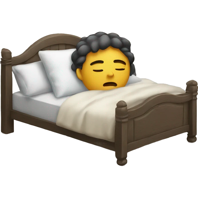 sleep emoji