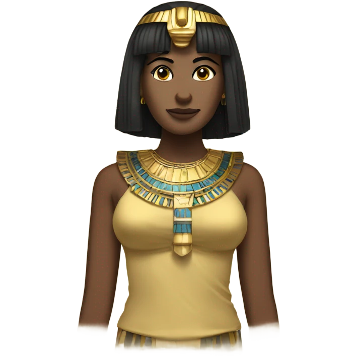 Cleopatra  emoji