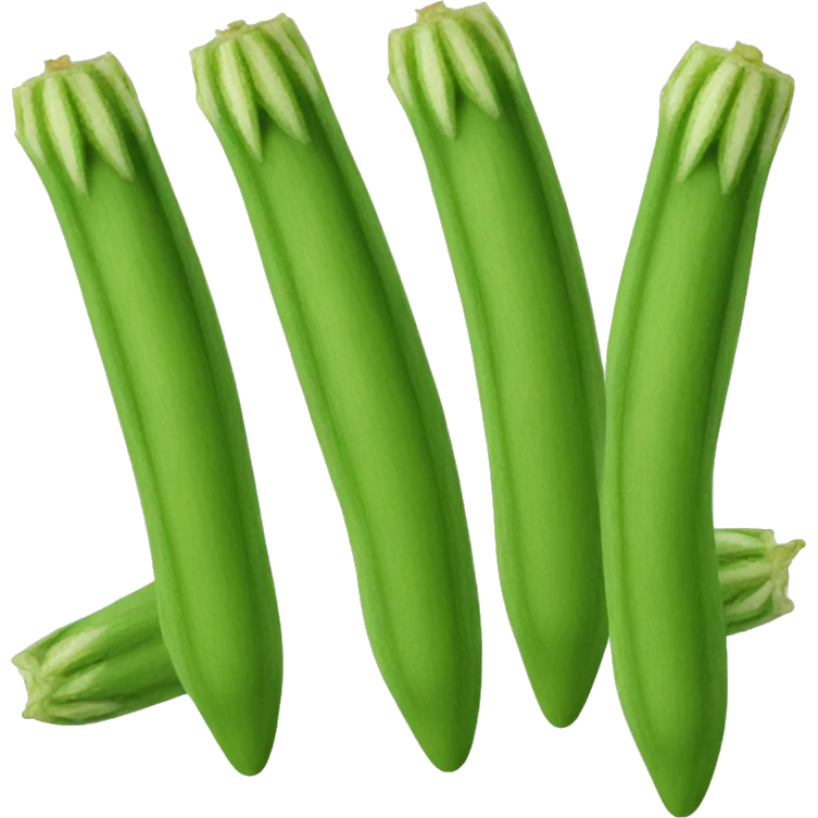 Okra emoji