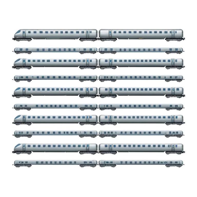 Train emoji