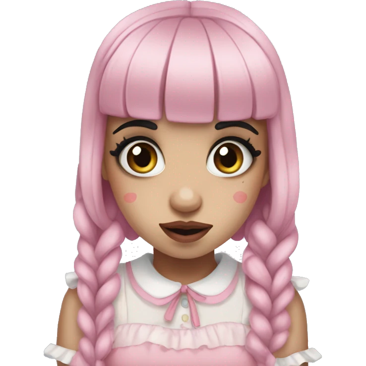 Melanie Martinez  emoji