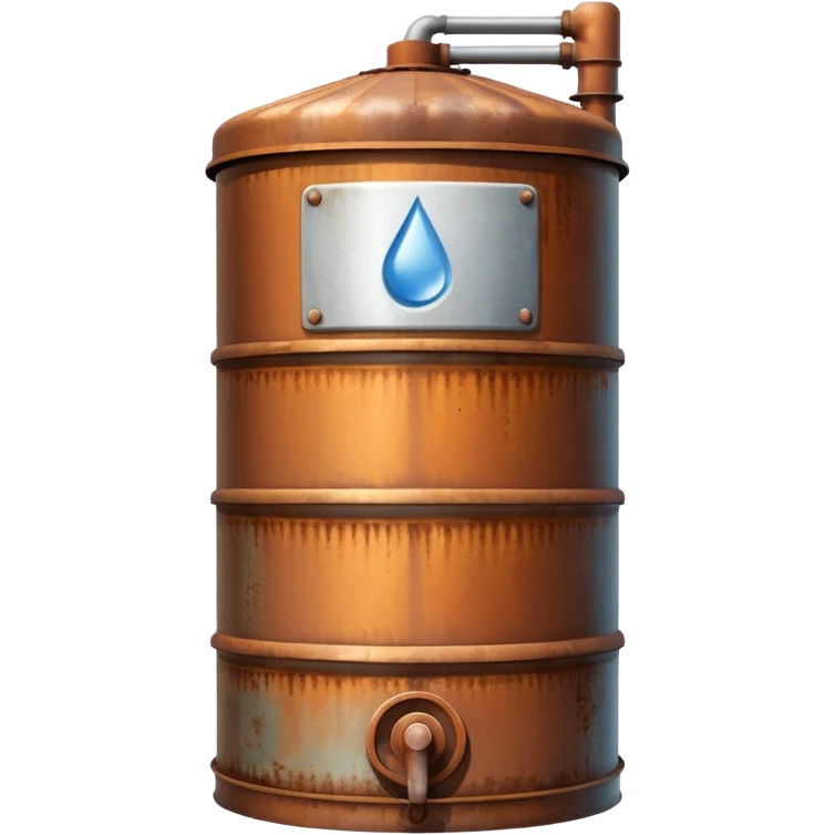 water Tank emoji