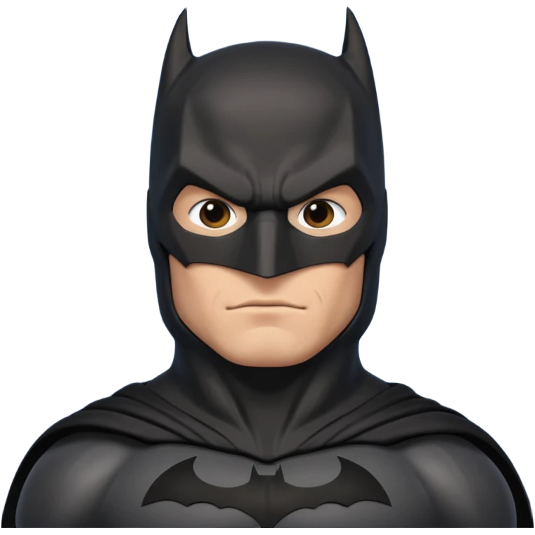 Batman emoji