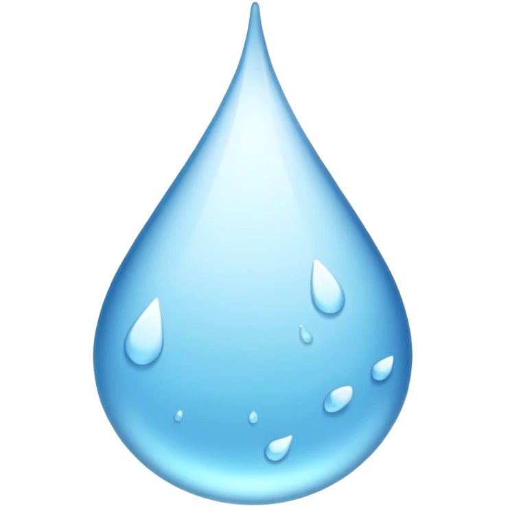 water in the muscle emoji