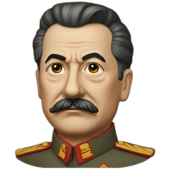 Stalin emoji