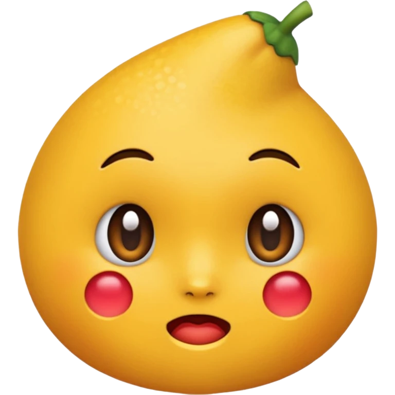 a dick being pushed into a pussy emoji