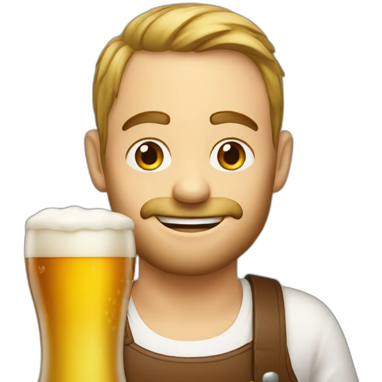 Bière emoji