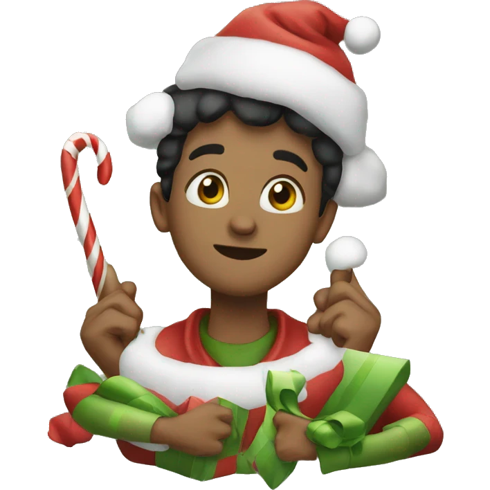 christmas emoji