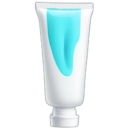 Toothpaste emoji